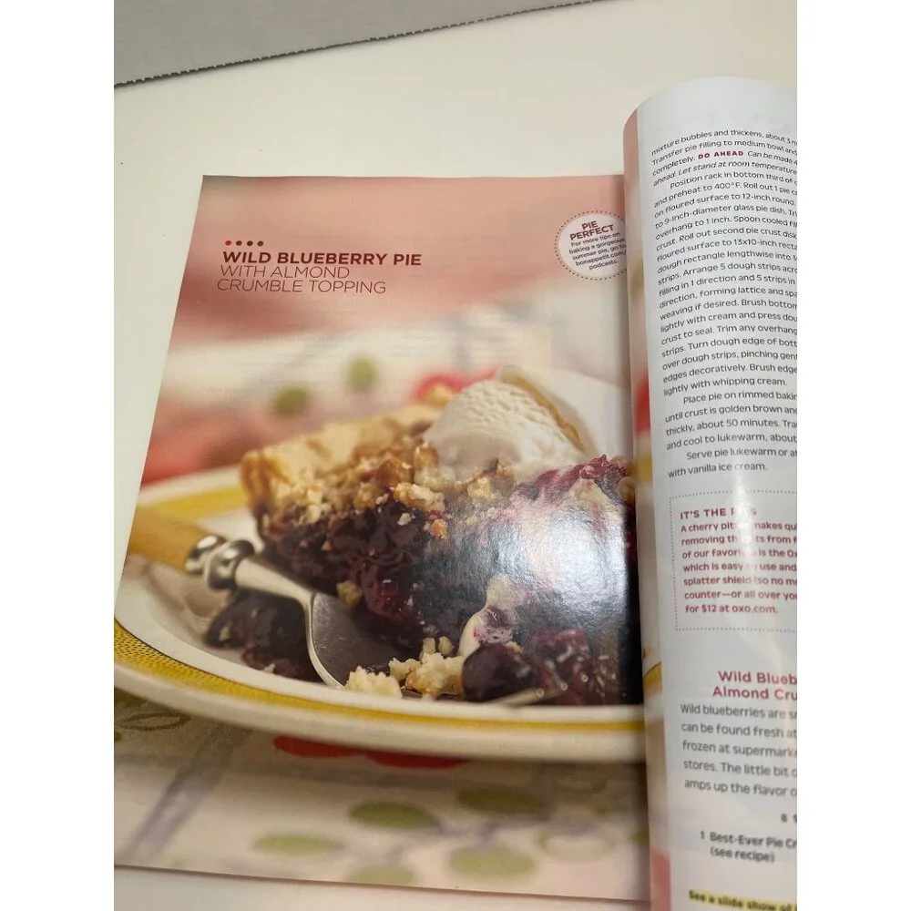 Bon Appétit Magazine‎ July 2007: The All-American Cookout & 71 Sizzling Recipes